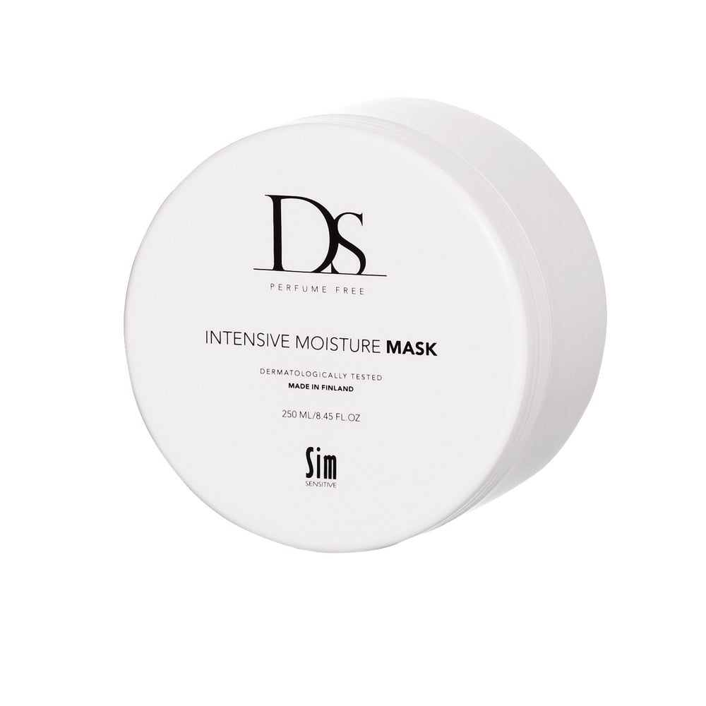 DS INTENSIVE MASK KOSTEUTTAVA HIUSNAAMIO 200 ML