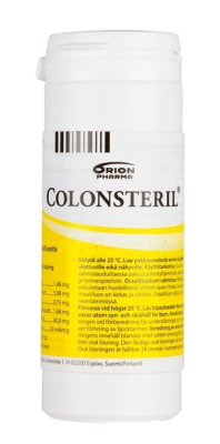 COLONSTERIL jauhe oraaliliuosta varten 70 g