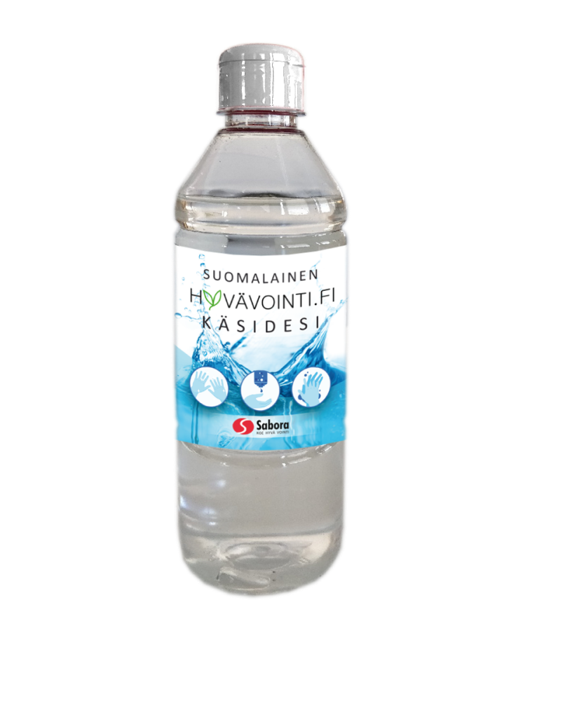 HYVÄVOINTI.FI KÄSIDESI 500 ML