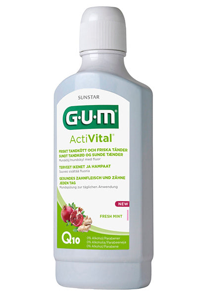 GUM ACTIVITAL SUUVESI 500 ML