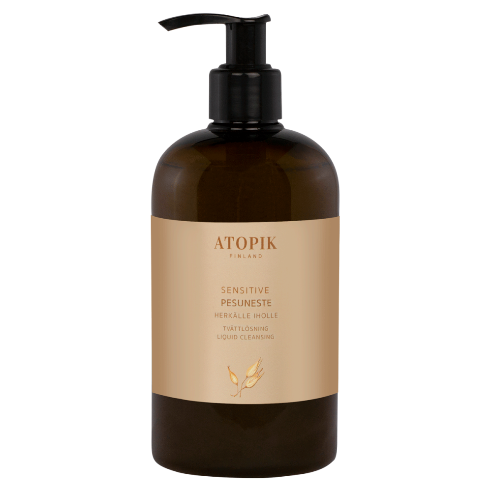 ATOPIK Sensitive pesuneste 400 ml
