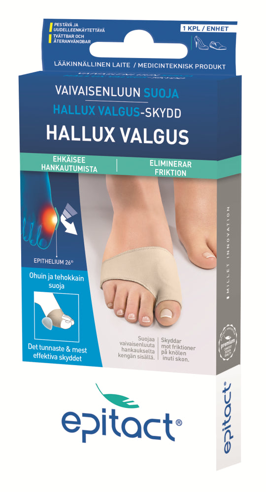 EPITACT Vaivaisenluun suoja M