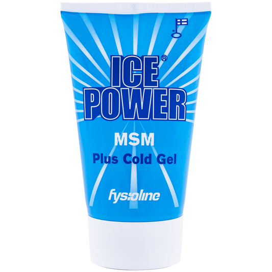 ICE POWER Plus kylmägeeli 100 ml