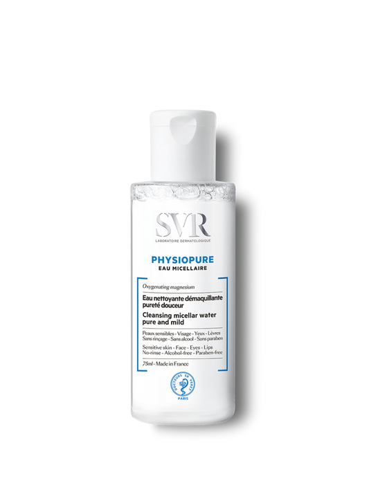 SVR Physiopure Micellaire misellivesi 75 ml