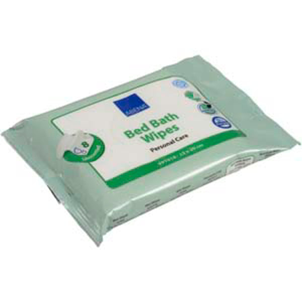 ABENA Pesupyyhe kostea hajusteeton, paksu materiaali