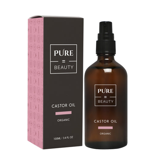 PURE=BEAUTY Castor oil 100 ml