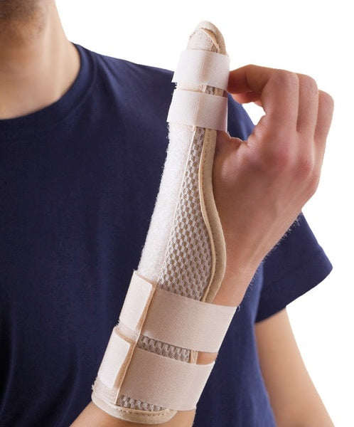 LABTEX Care Nordic Peukalotuki, koko S 1 kpl