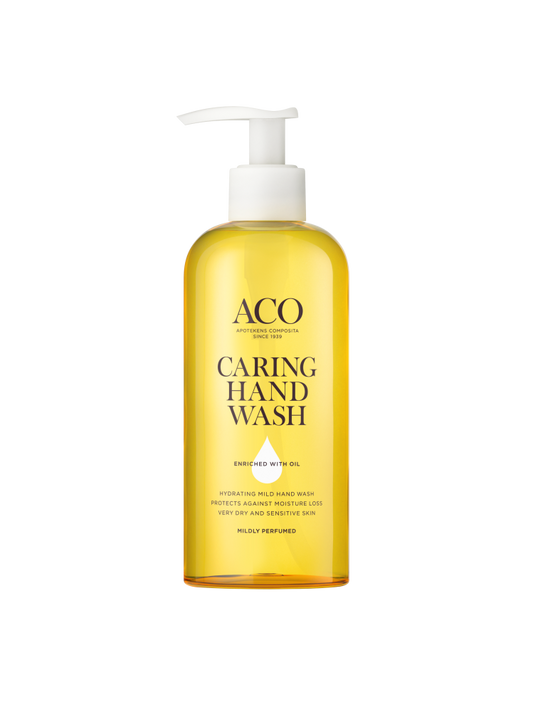 ACO Body Caring Hand Wash Oil 280 ml