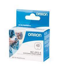 OMRON GENTLE TEMP 510 SUOJUS KORVAKUUMEMITTARIIN 20 KPL