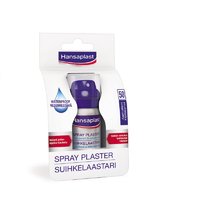 HANSAPLAST MED SUIHKELAASTARI 32 ML
