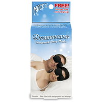 MACKS UNIMASKI, MUSTA 1 KPL