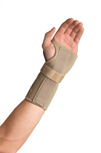 THERMOSKIN CARPAL BRACE M VASEMMAN KÄDEN RANNETUKI 1 KPL