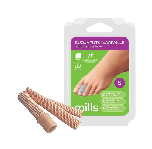 MILLS SUOJAPUTKI VARPAILLE, L 10 CM 1 KPL