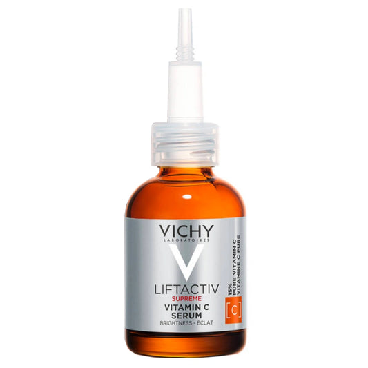 VICHY Liftactiv Supreme Vitamin C Serum Brightening Skin Corrector hajusteeton seerumi 20 ml