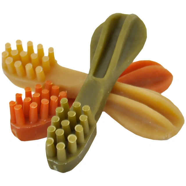 WHIMZEES Dog chew puruharja, koko S 24 kpl