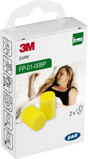 3M EAR Earfit korvatulpat 2 paria