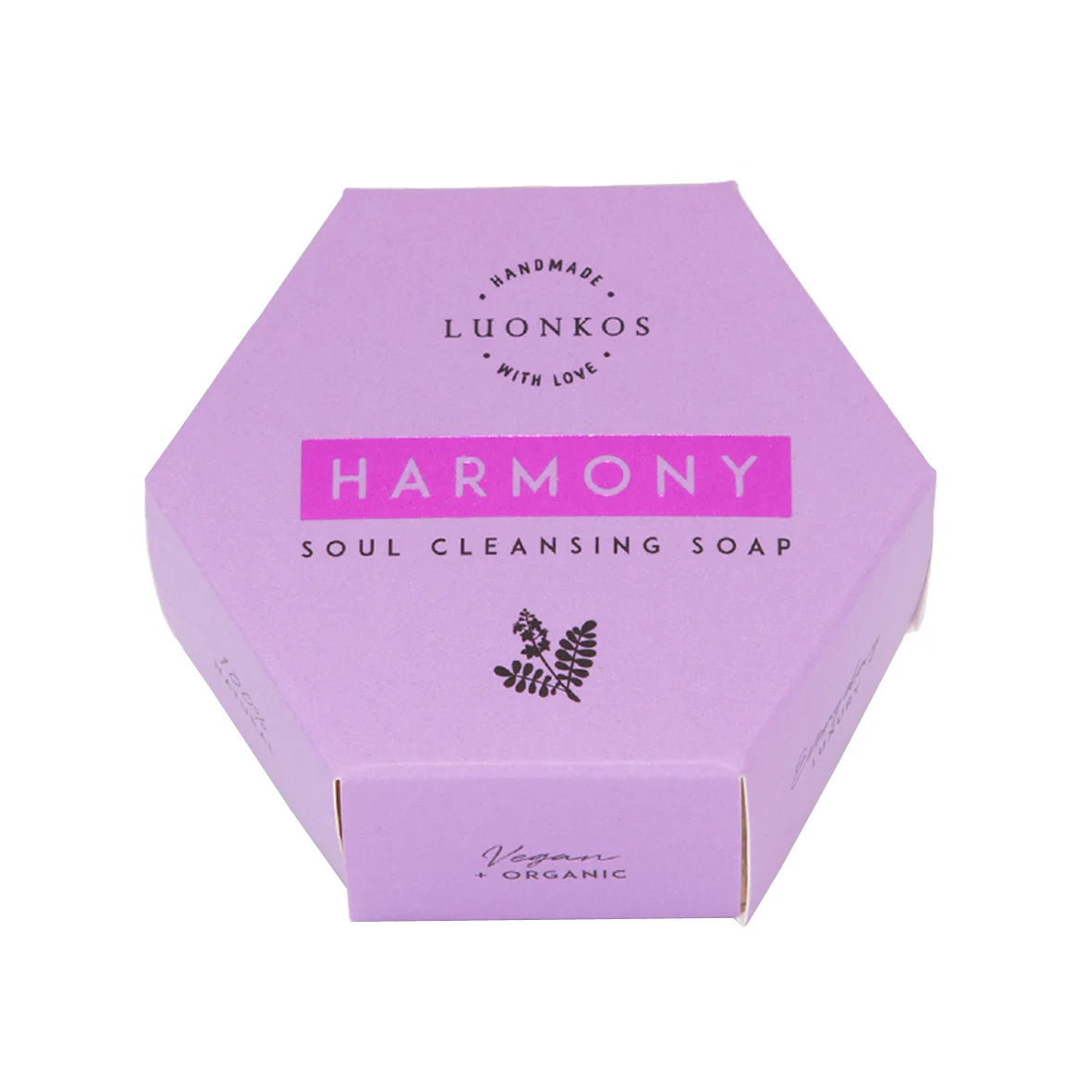 LUONKOS Harmony soul cleansing saippua 100 g