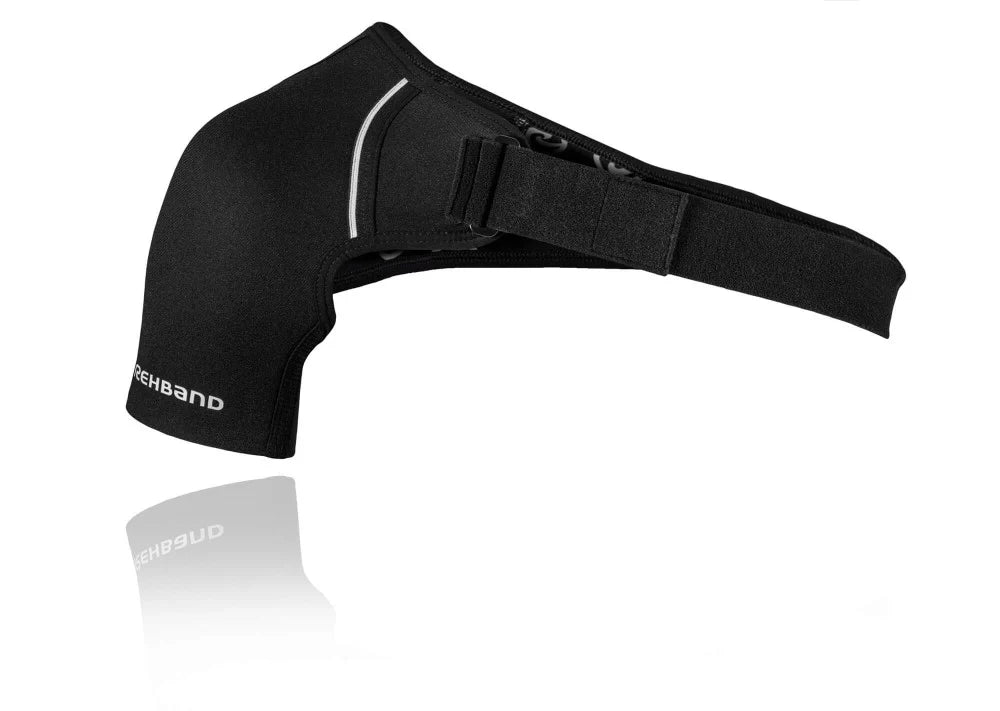 REHBAND QD Shoulder support olkapäätuki 3 mm oikea, koko S 1 kpl