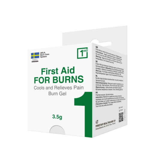 1Aid Burn Gel palovammageeli 20x3,5 g