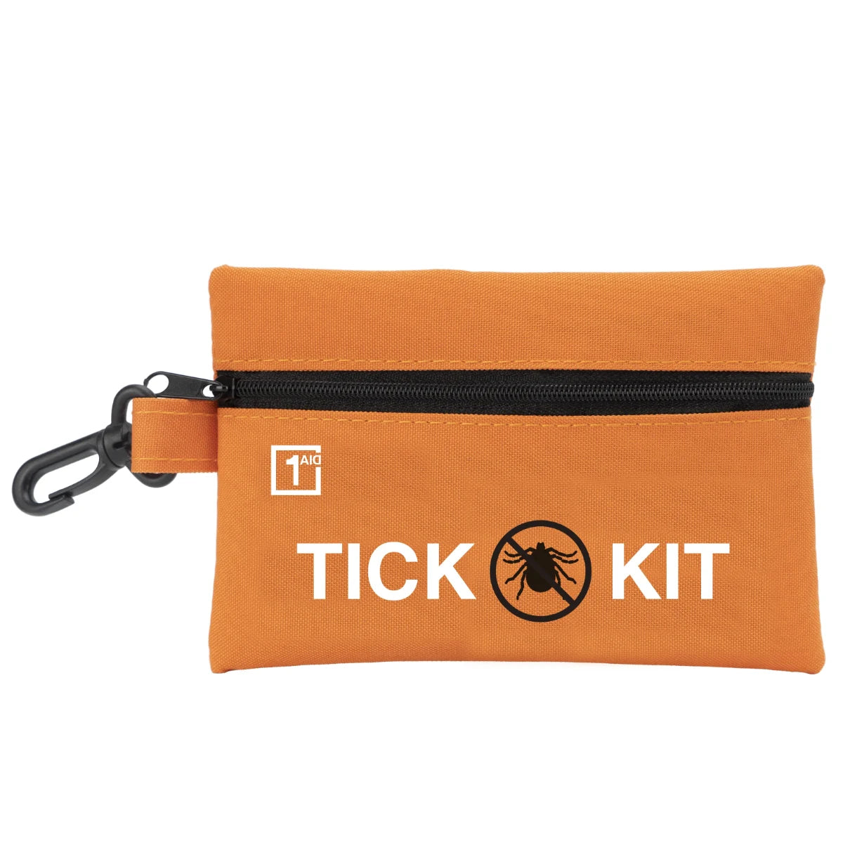 1Aid Punkinpoistosetti Oranssi 1 kpl