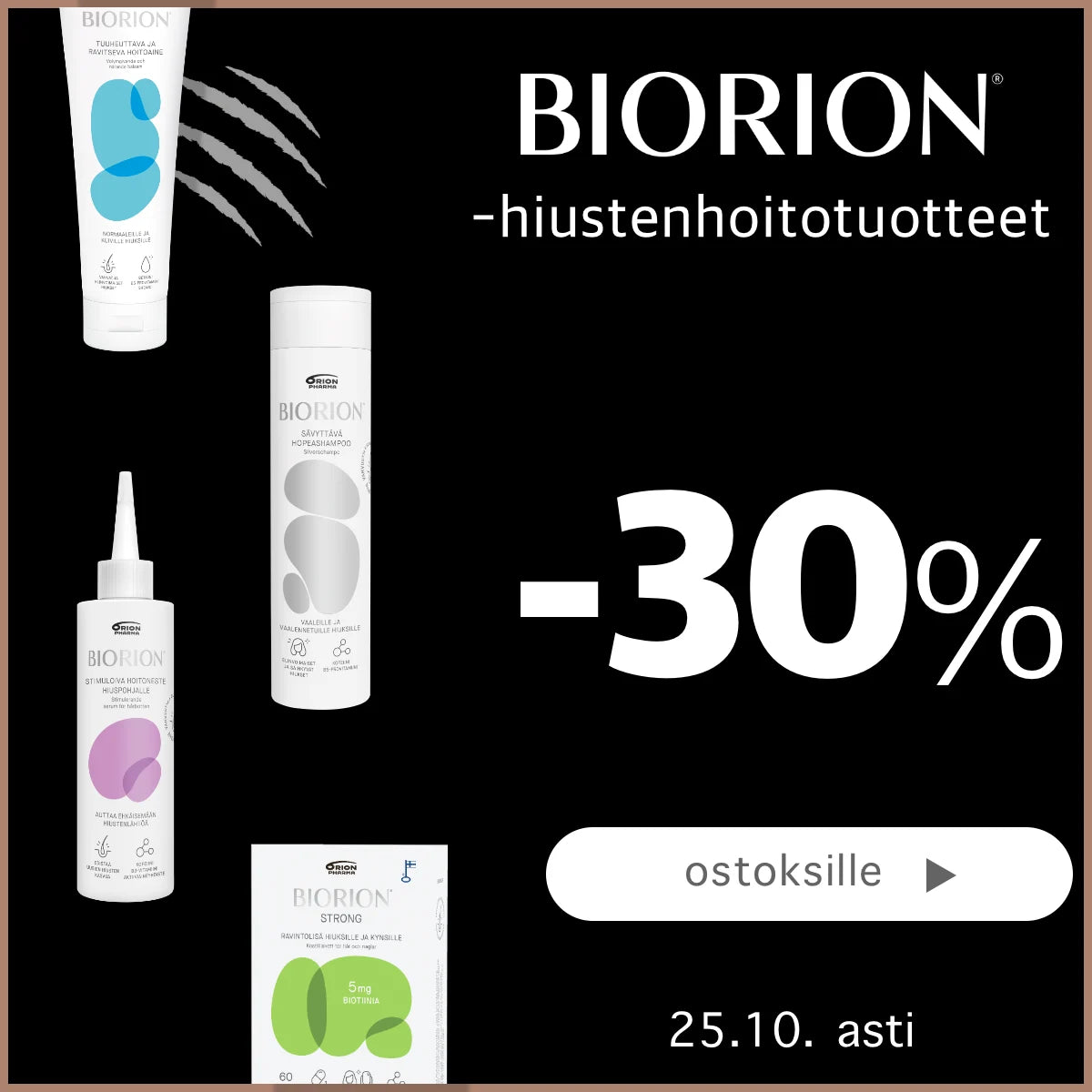 Biorion -30%