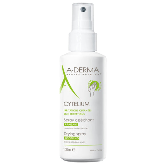 A-DERMA Cytelium Drying Spray ihovaurioille 100 ml