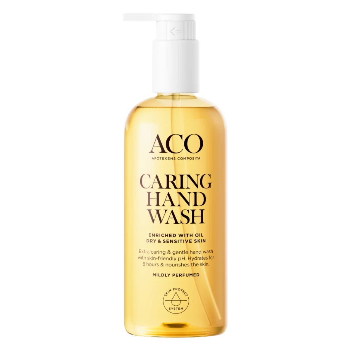 ACO Body Caring Hand Wash Oil 300 ml