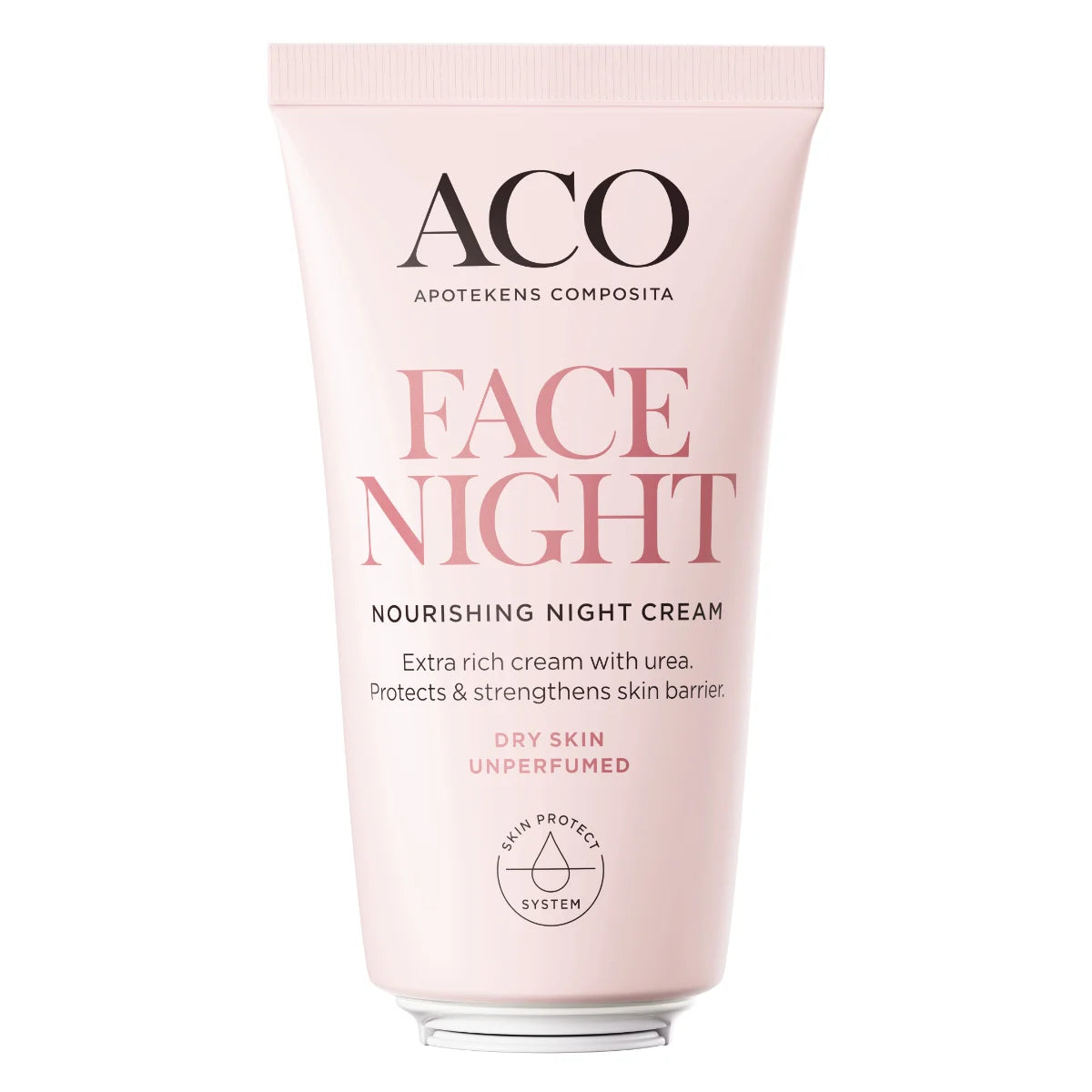 ACO Face Nourishing Night Cream – yövoide aikuiselle iholle