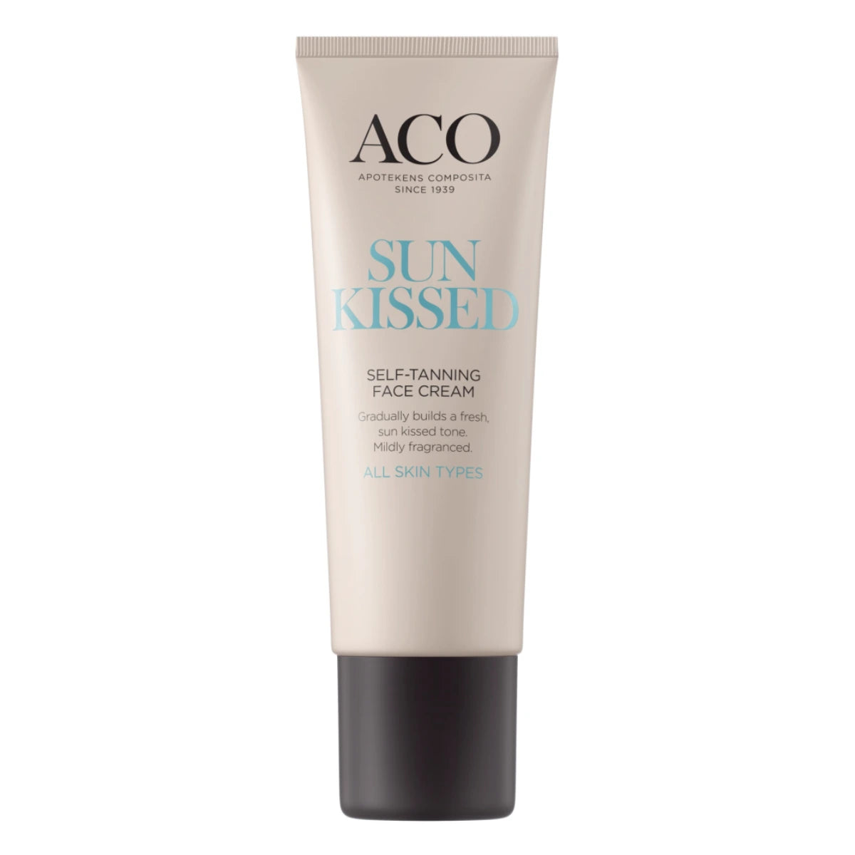 ACO Sunkissed Self-Tanning Face Cream 50 ml