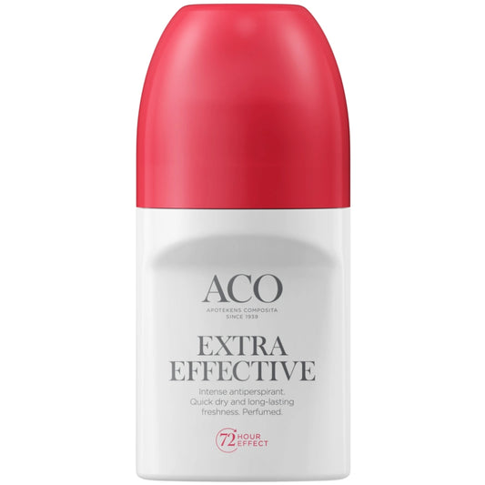 ACO Body Deo Extra Effective hajustettu antiperspirantti 50 ml