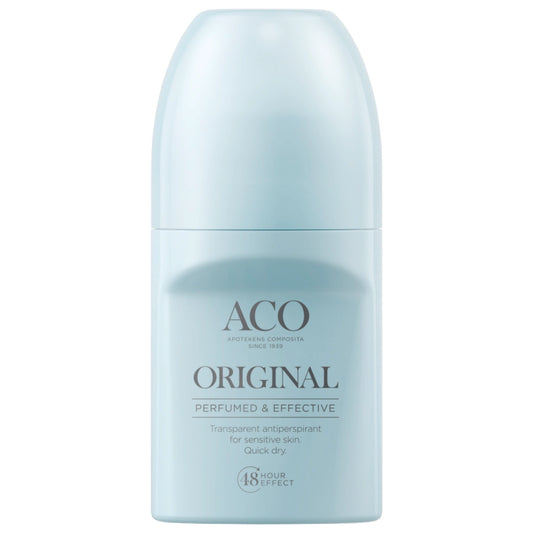 ACO Body Deo Original hajustettu antiperspirantti 50 ml