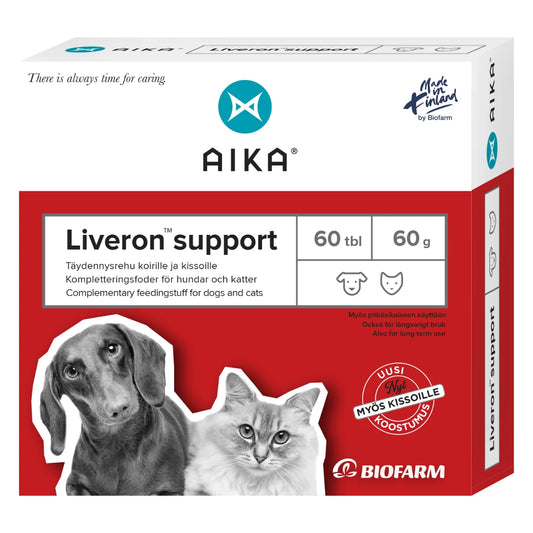AIKA Liveron Support 60 tabl