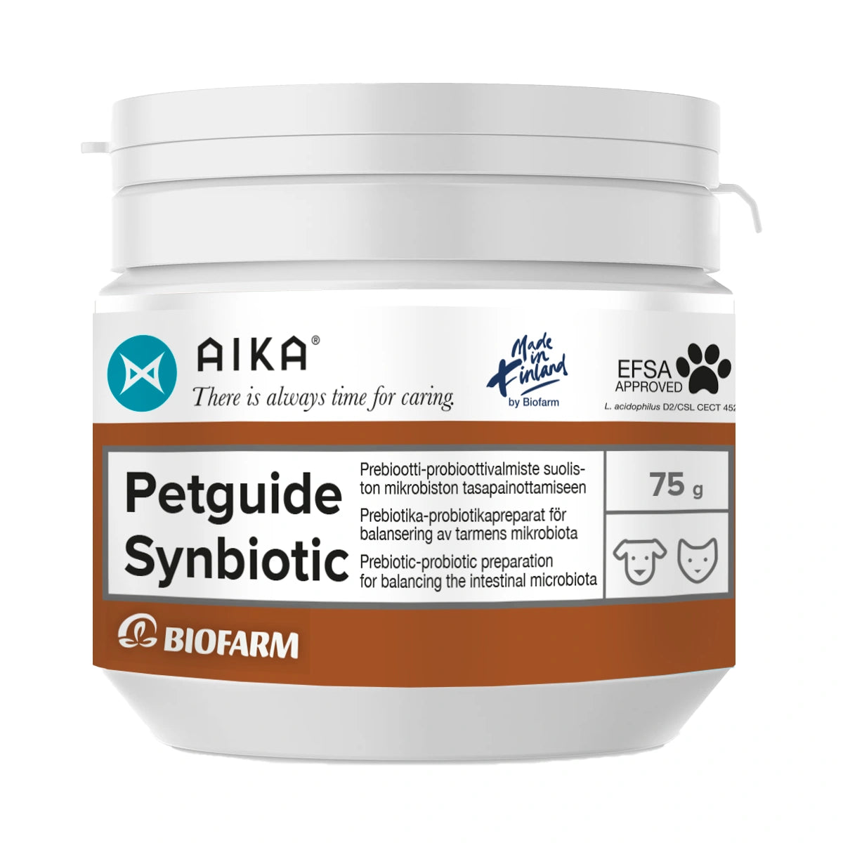 AIKA Petguide Synbiotic 75 g