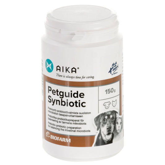 AIKA Petguide Synbiotic 150 g