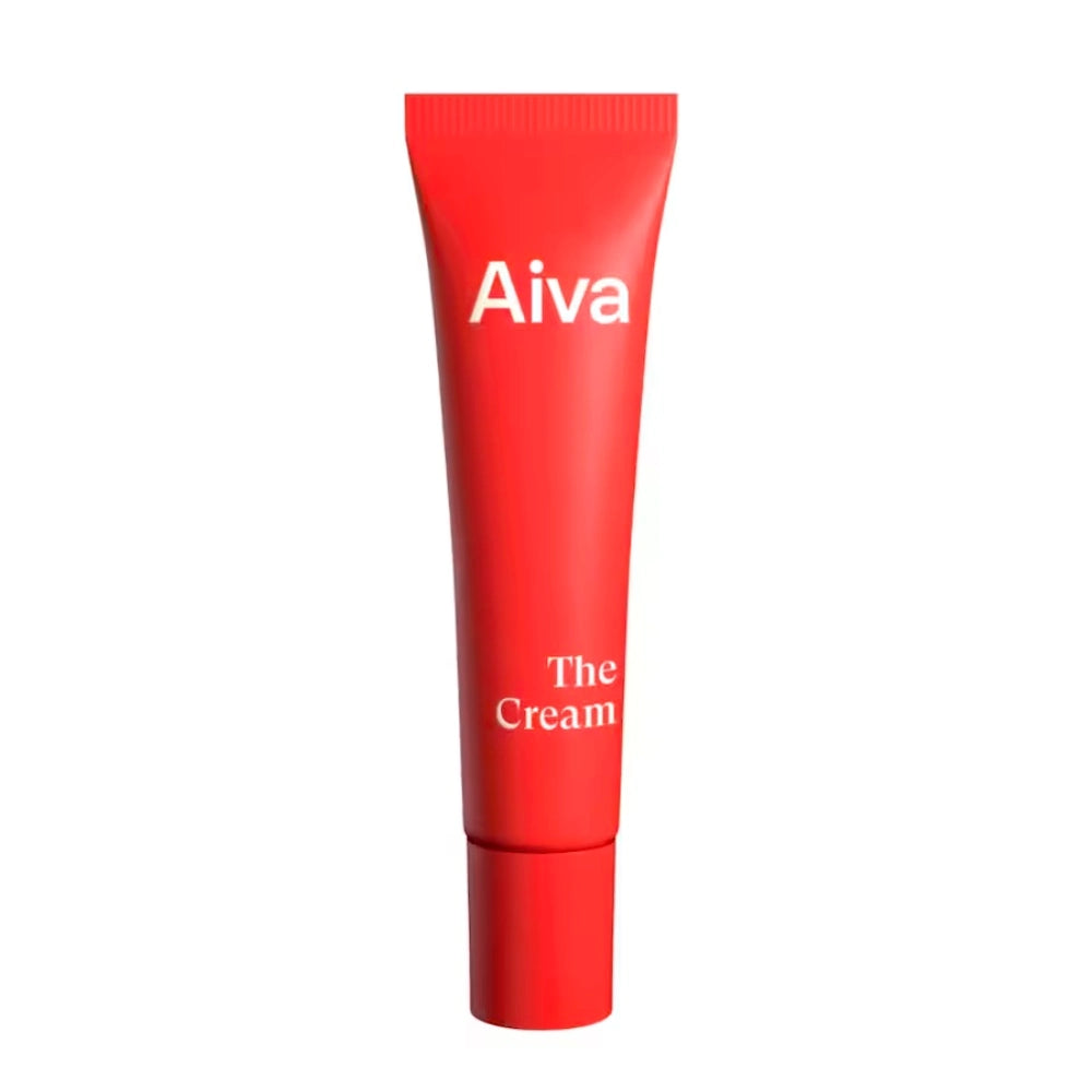 AIVA The Cream hoitovoide kasvoille 40 ml suojaa, ravitsee ja tasapainottaa ihoa