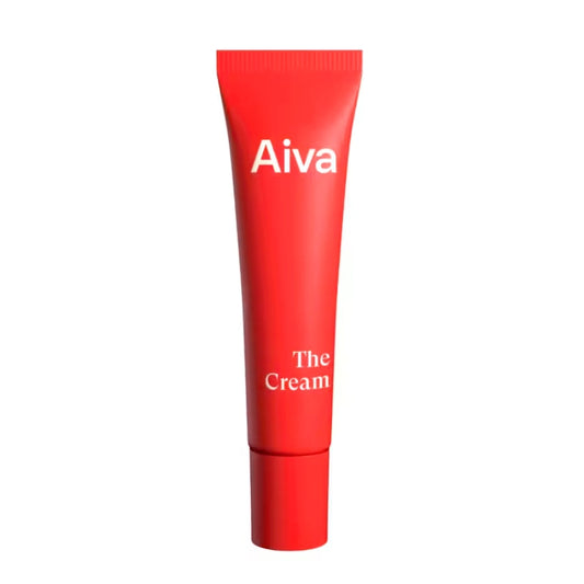 AIVA The Cream hoitovoide kasvoille 40 ml suojaa, ravitsee ja tasapainottaa ihoa