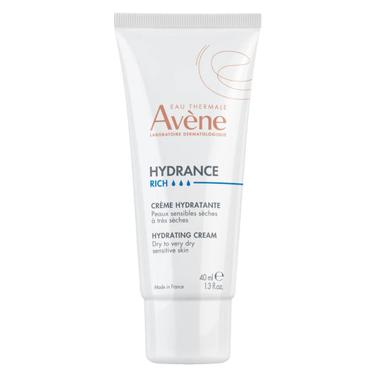 AVENE Hydrance Rich Cream kosteusvoide kuivalle iholle 40 ml