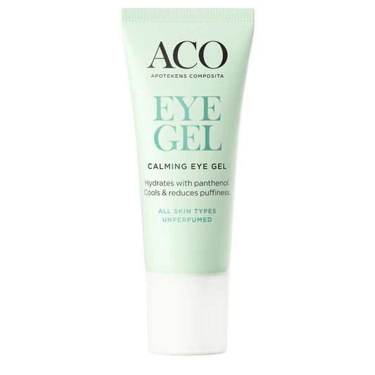 ACO Face Calming Eye Gel 20 ml – viilentävä silmänympärysgeeli