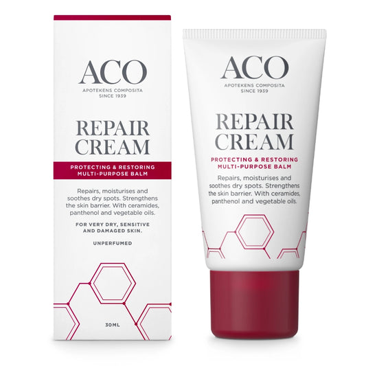 ACO Repair Cream hajusteeton erikoisvoide 30 ml