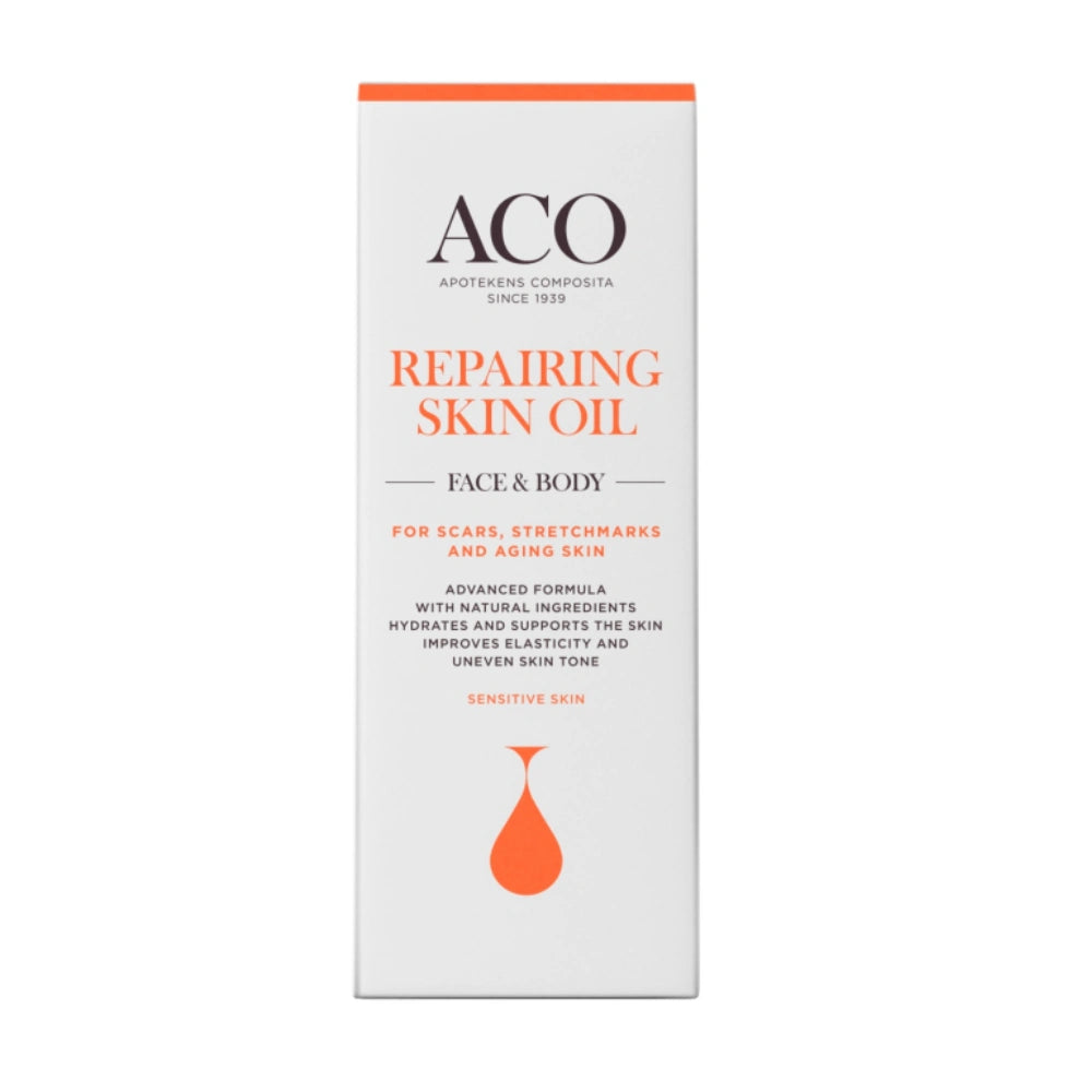 ACO Repairing Skin Oil korjaava kuivaöljy