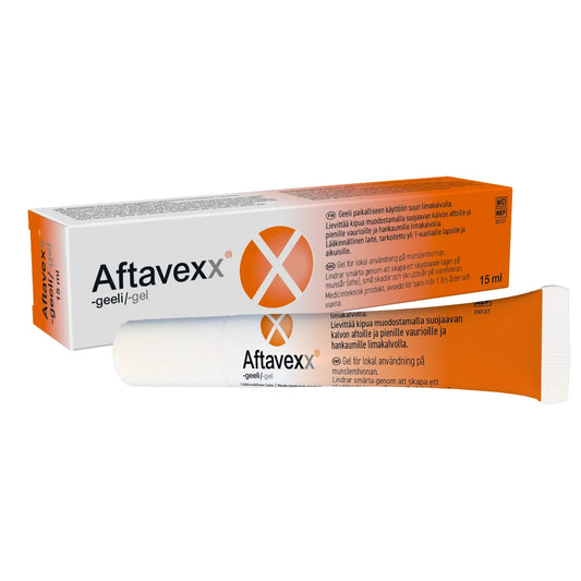 Aftavexx geeli 15 ml