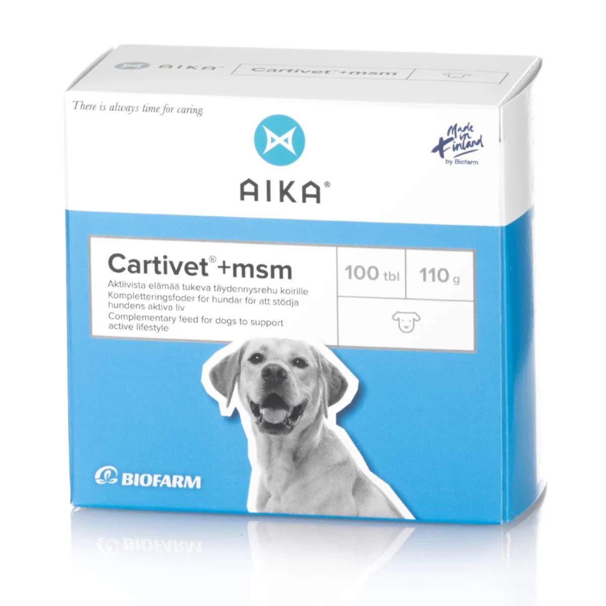 AIKA Cartivet + MSM tabletti 100 kpl