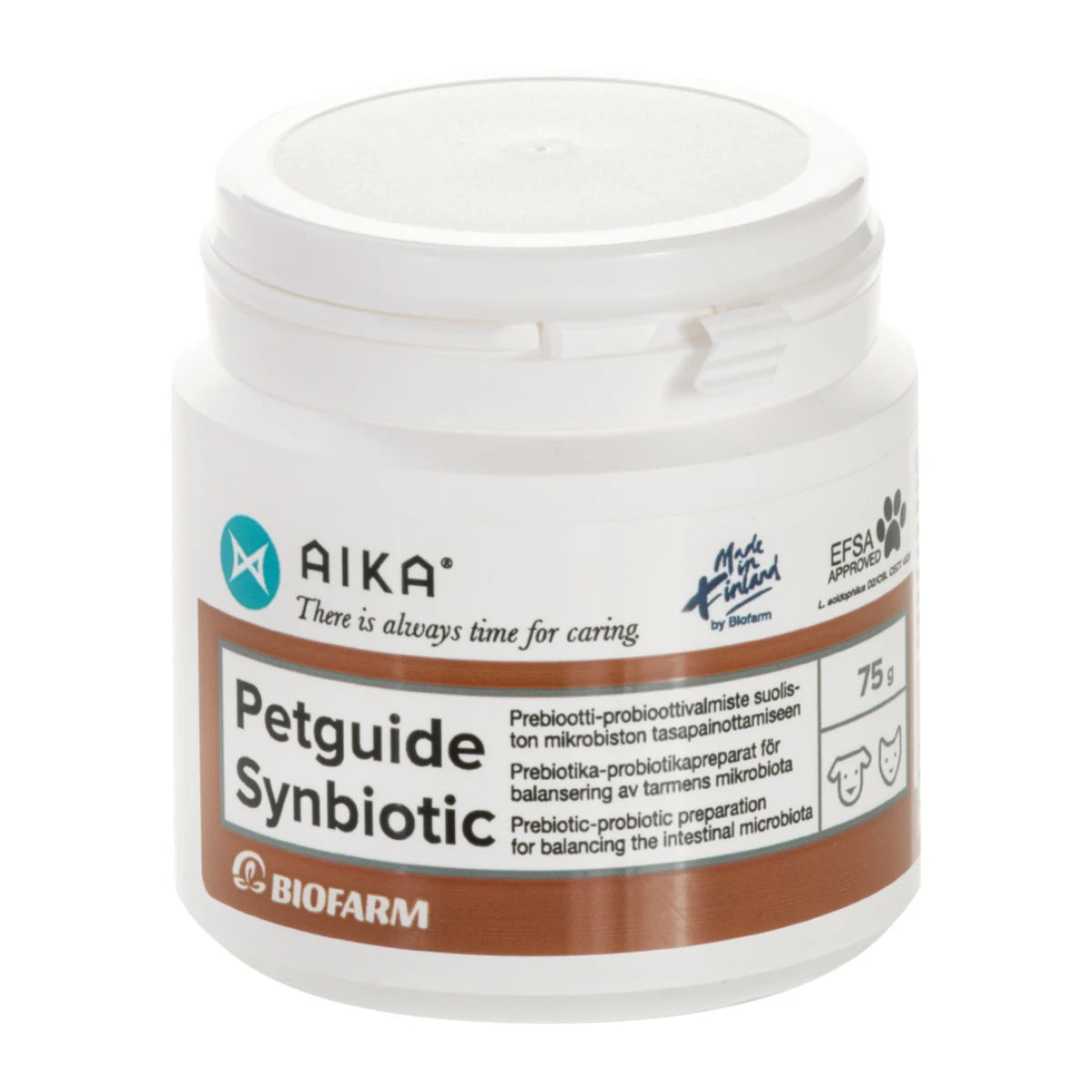 AIKA Petguide Synbiotic 75 g