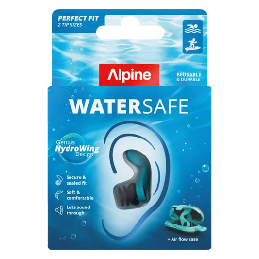 Alpine WaterSafe korvatulpat 1 pari