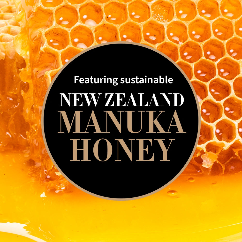 ANTIPODES Aura Manuka Honey Mask Uuden-Seelannin Manuka hunaja