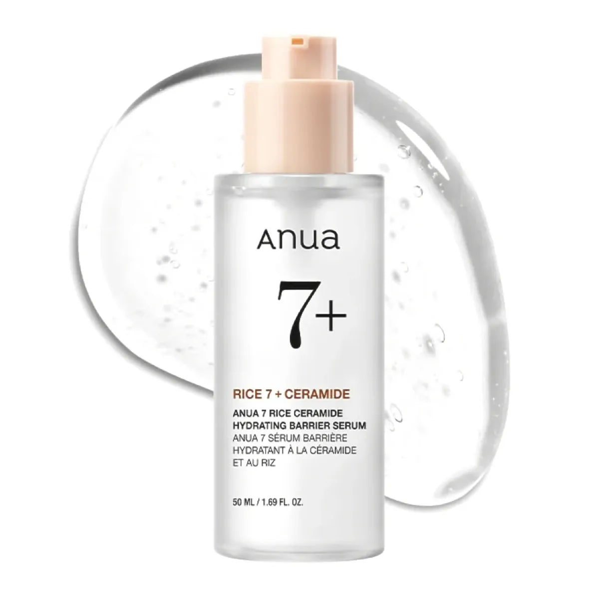 Anua 7 Rice Ceramide Hydrating Barrier Serum 50 ml – kasvoseerumi
