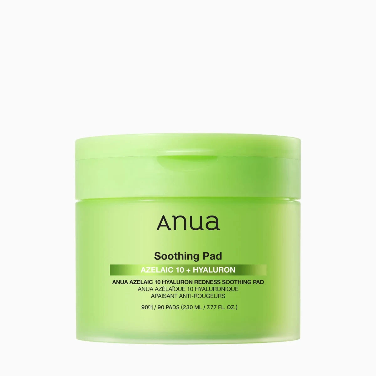 Anua Azelaic 10 Hyaluron Redness Soothing Pad 90 kpl