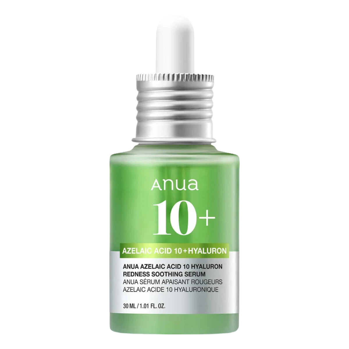 Anua Azelaic Acid 10 Hyaluron Redness Soothing Serum 30 ml