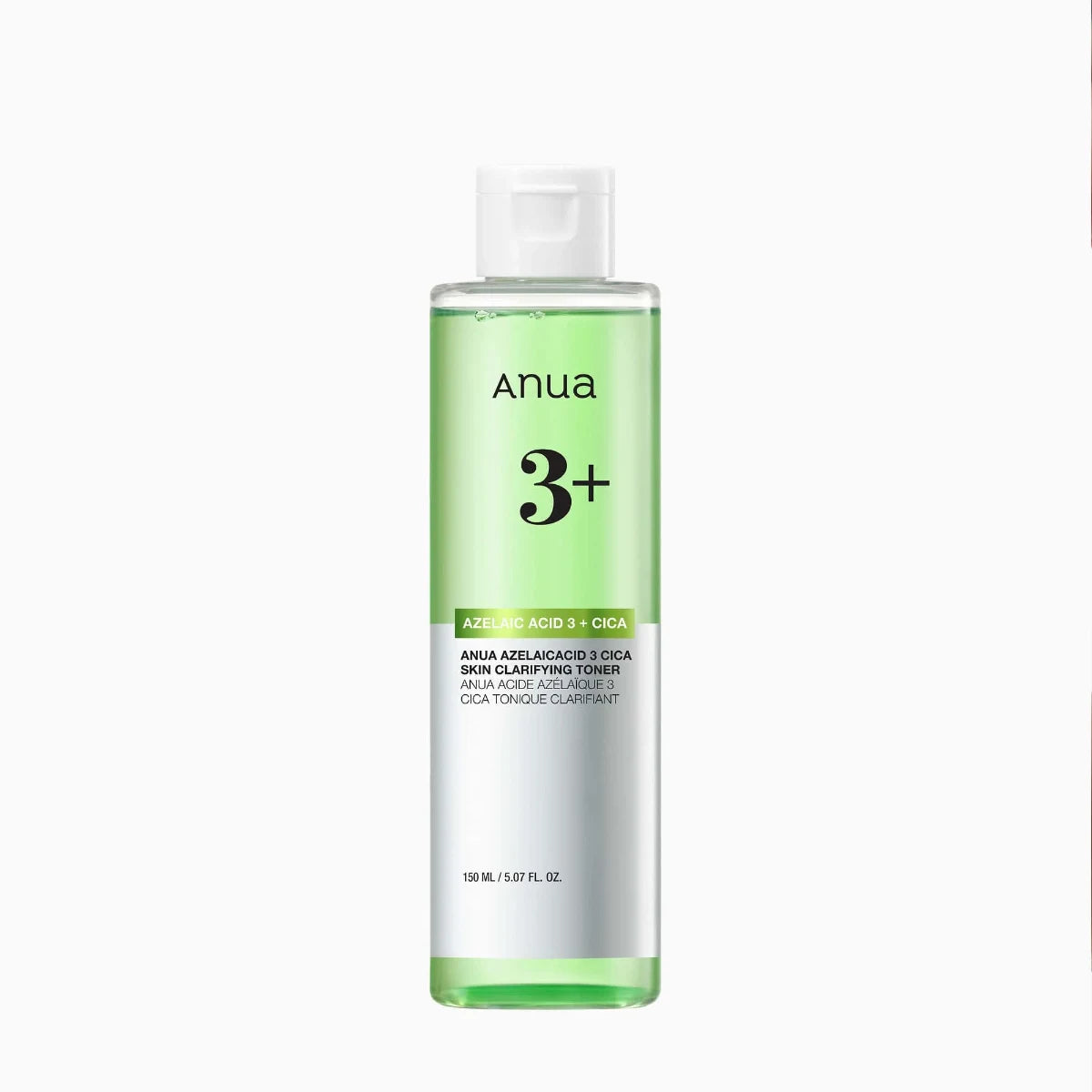 Anua Azelaic Acid 3 Cica Skin Clarifying Toner 250 ml