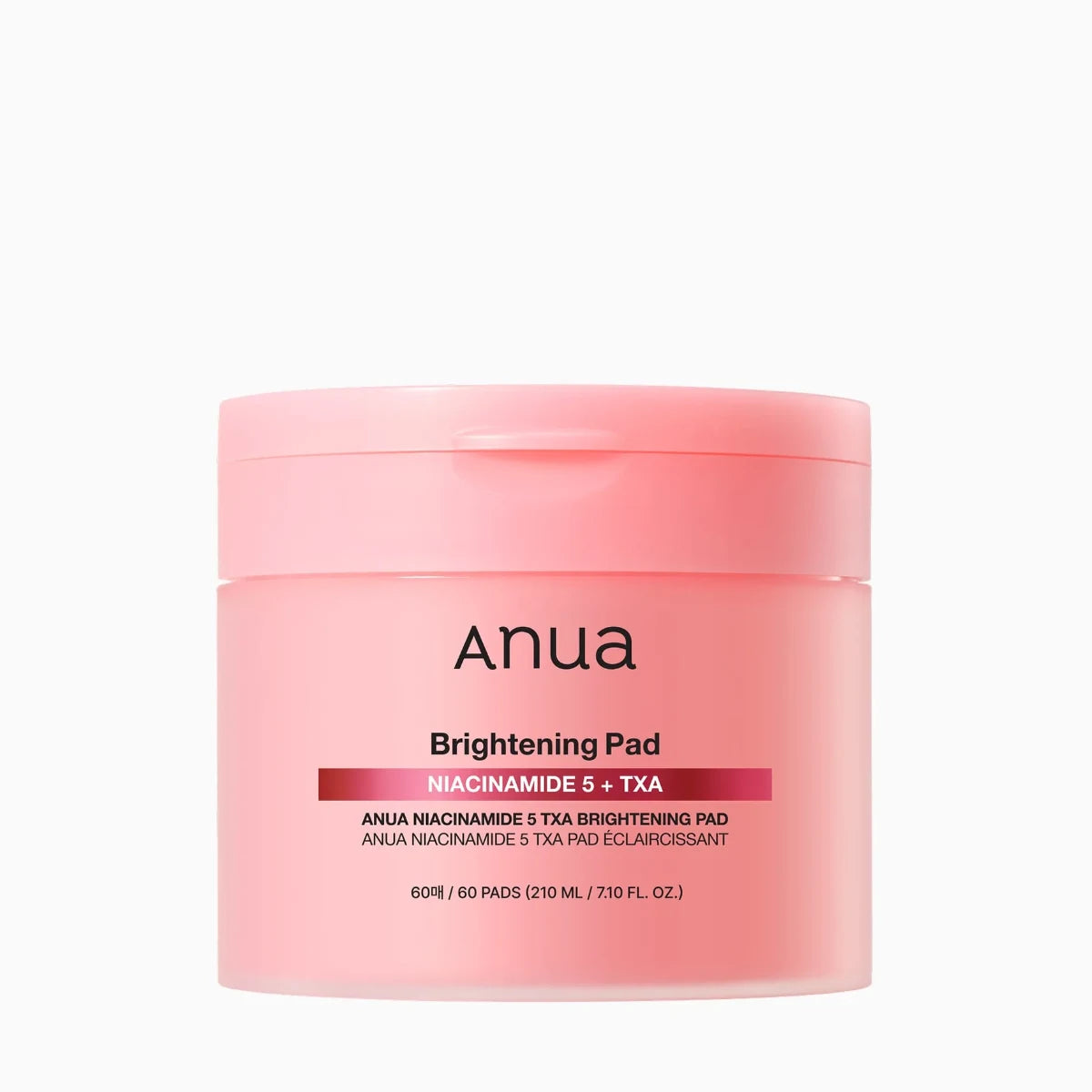 Anua Niacinamide 5 TXA Brightening Pad 60 kpl